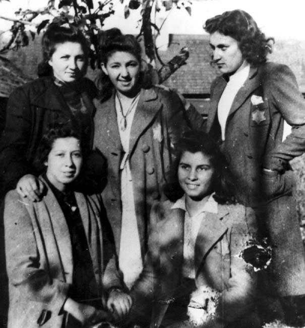 קובנה, ליטא, נשים יהודיות בגטו