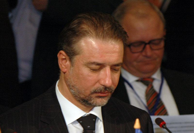 Macedonia President - Branko Crvenkovski