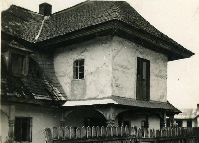 בית משפחת סטרומינסקי ברחוב קוליובה, הבית העתיק ביותר בעיר