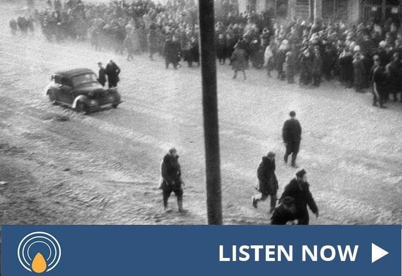 The Story of the Minsk Ghetto: Establishment and Unceasing Terror: a Yad Vashem Podcast
