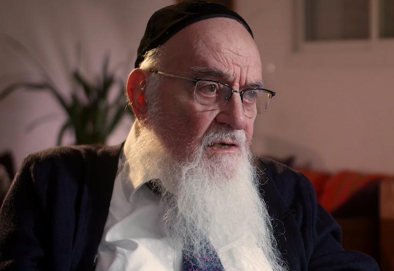 "Whoever Saves One Soul" – The Story of Holocaust Survivor Rabbi Naphtalie Packter