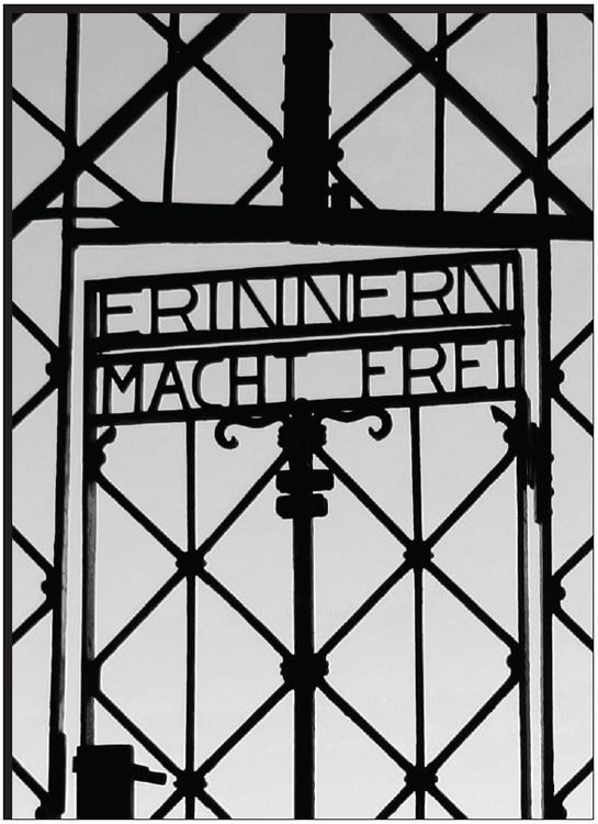 M. W. Kunst - Erinnern Macht Frei (El recuerdo libera)