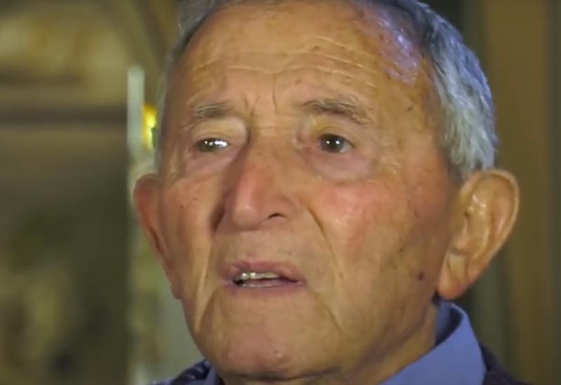"That's Where We Came Alive" The Story of Holocaust Survivor Arie Pinsker