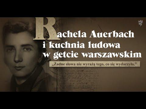 Kuchnia ludowa Racheli Auerbach jako przykład żydowskiego oporu