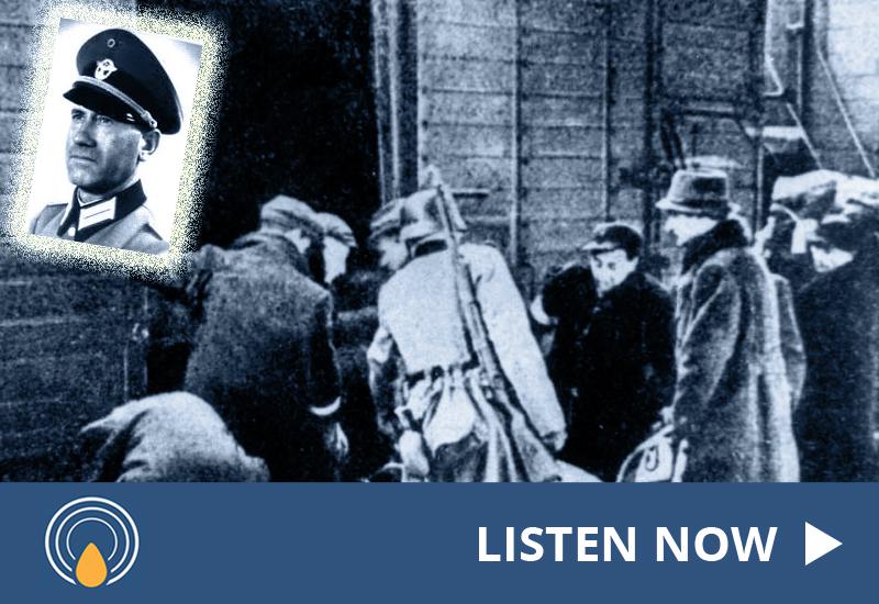 The Perpetrators of the Holocaust - Consequences at a Distance : a Yad Vashem Podcast