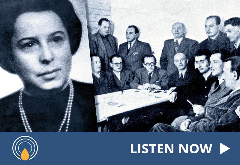 Jews Saving Jews : a Yad Vashem Podcast