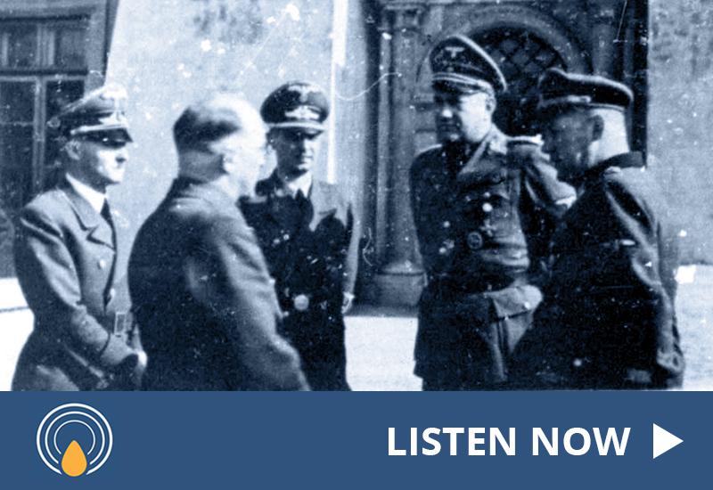 Operation Reinhard : a Yad Vashem Podcast