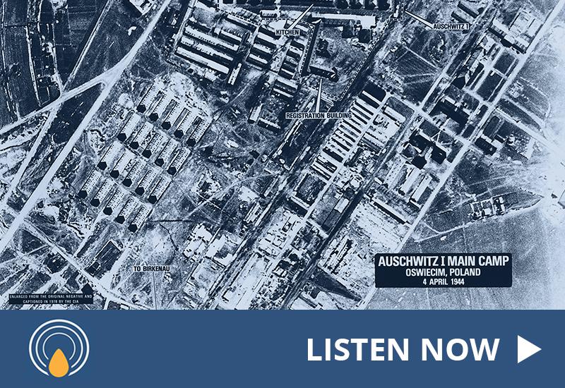 And the World Remained Silent: the Allies and the Holocaust- Part I : a Yad Vashem Podcast