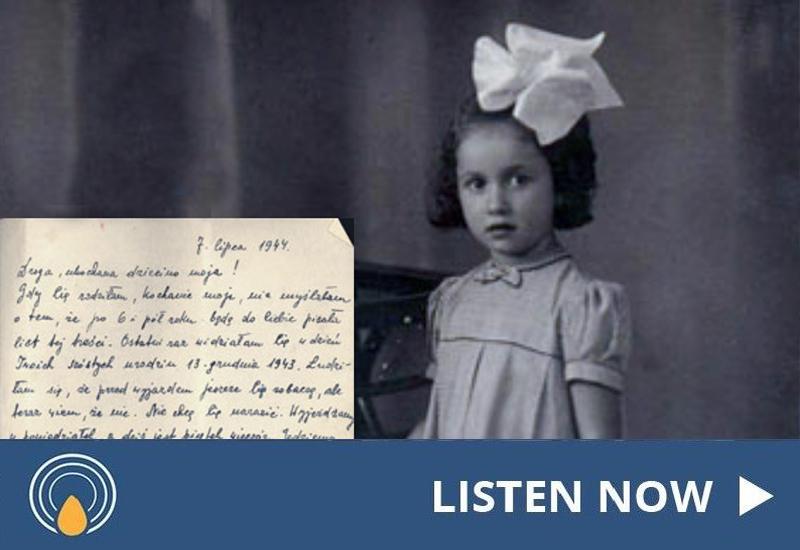 A Farewell Letter to Dita : a Yad Vashem Podcast