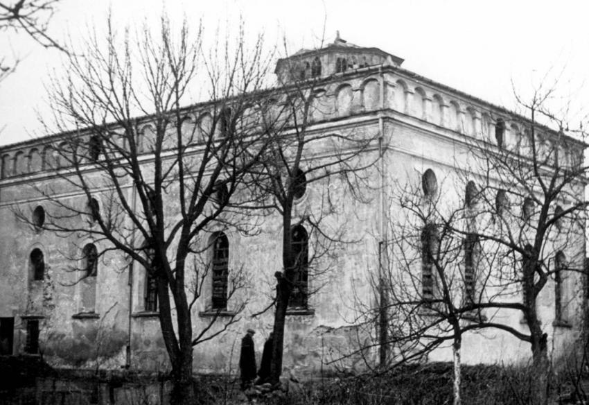 Sinagoga u Praškoj ulici
