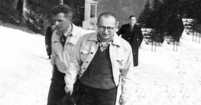 אלפרד אגטשטיין נרצח בלבוב