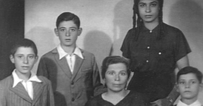בני משפחת צרפתי מסלוניקי נרצחו באושוויץ