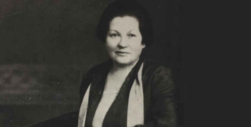 Zelma Klausner and her Grandson Gideon Tiras were Murdered in the Dębica Ghetto