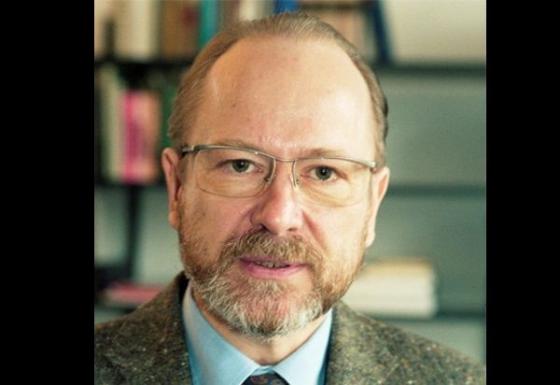 Der Leiter des Hamburger Instituts für Sozialforschung Jan Philipp Reemtsma