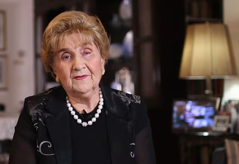 "הן נתנו לי חיים"– סיפורה של ניצולת השואה רינה קווינט