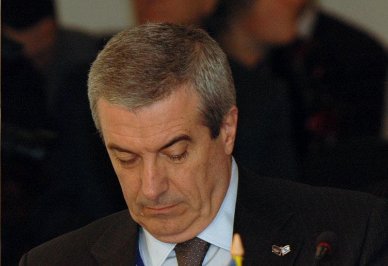 Romania PM - Călin Popescu–Tăriceanu