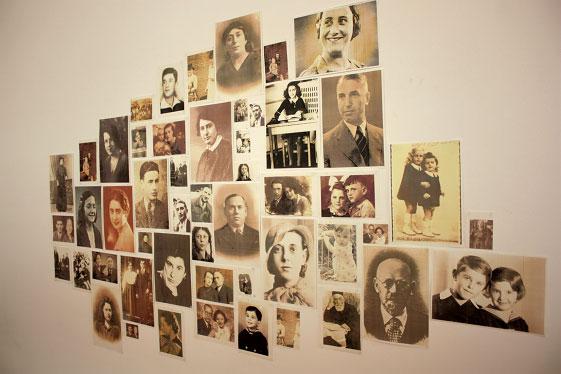 II Exposição e Colóquio «Europa, Memória e Holocausto»