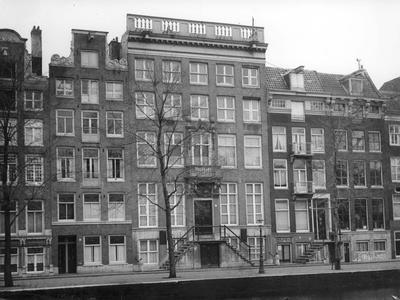Edificio de la escuela judía de Ámsterdam, Holanda