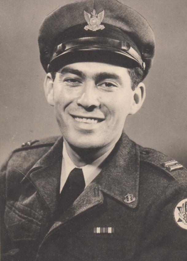 Yehuda Schwarzbaum, IDF, circa 1950