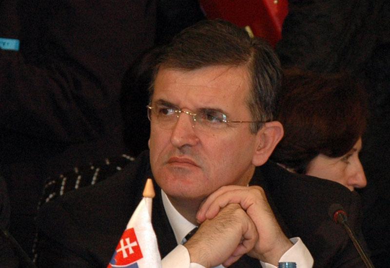 Serbia and Montenegro President - Svetozar Marović