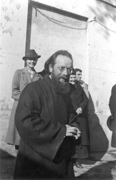 Отец Димитрий Клепинин. 1932 – 1933 годы
