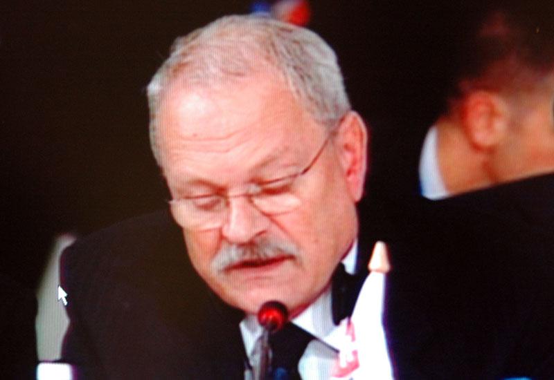 Slovakia President - Ivan Gasparovic