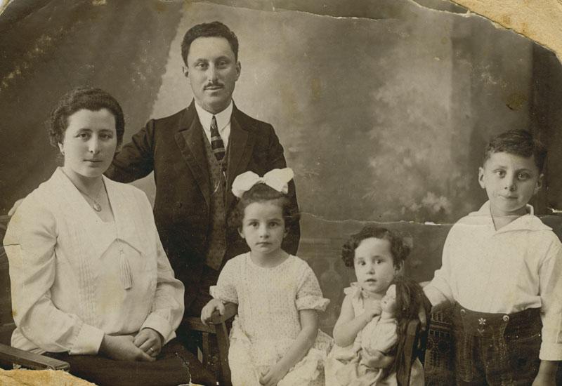 הצעה לטקס: המשפחה היהודית בתקופת השואה