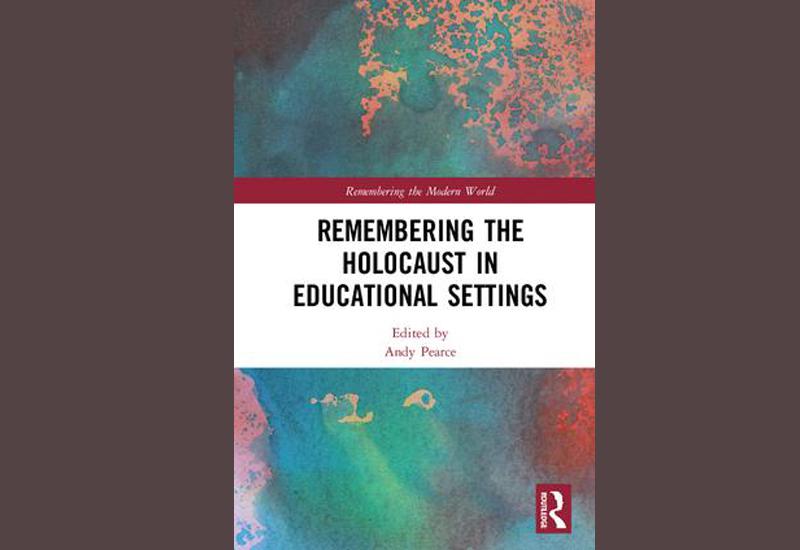 New Book with Chapter Contribution from Yad Vashem Published