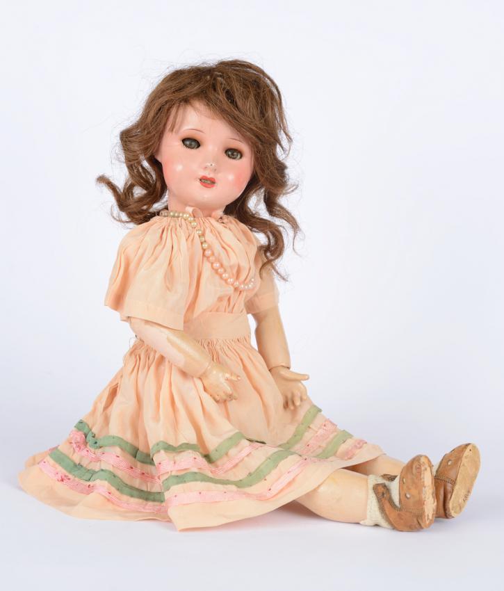 The "Colette" doll 