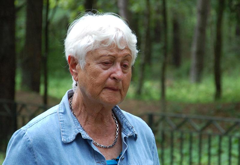 "When the Walls Wept" The Story of Holocaust Survivor Cyla (Tzila) Yoffan