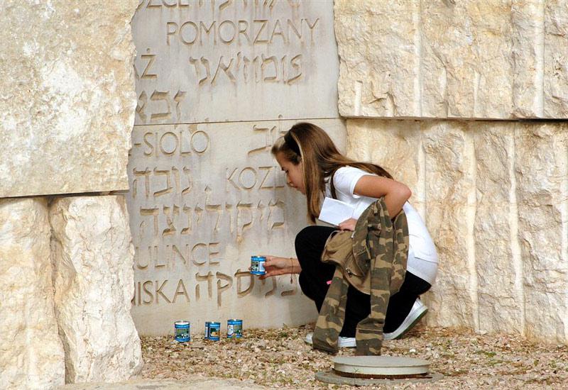 מערך שיעור בנושא יום הזיכרון הבין-לאומי להנצחת קרבנות השואה