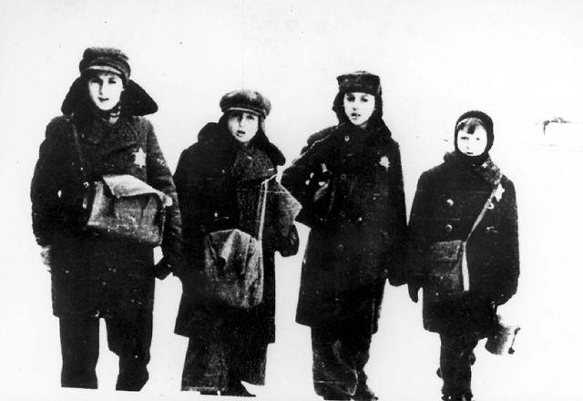 Евреи Вильнюса во время Второй мировой войны