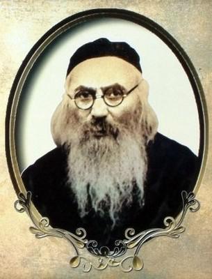 Vorhand Mózes ortodox főrabbi