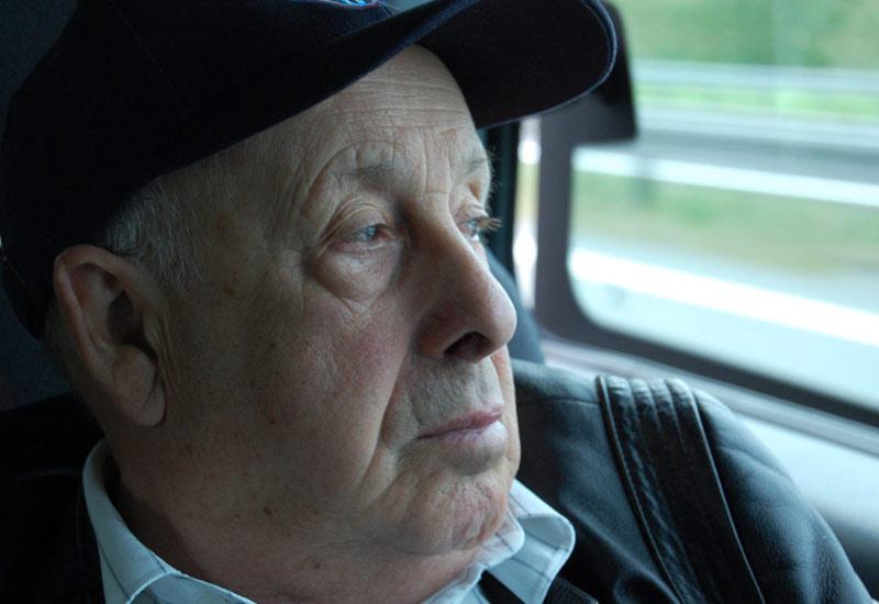 "My Lodz No Longer Exists" The Story of Holocaust Survivor Yosef Neuhaus