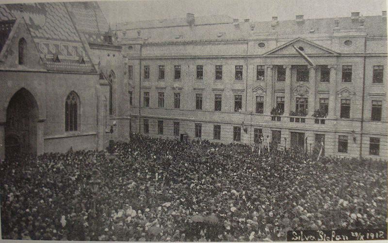הקמת יוגוסלביה, 1918