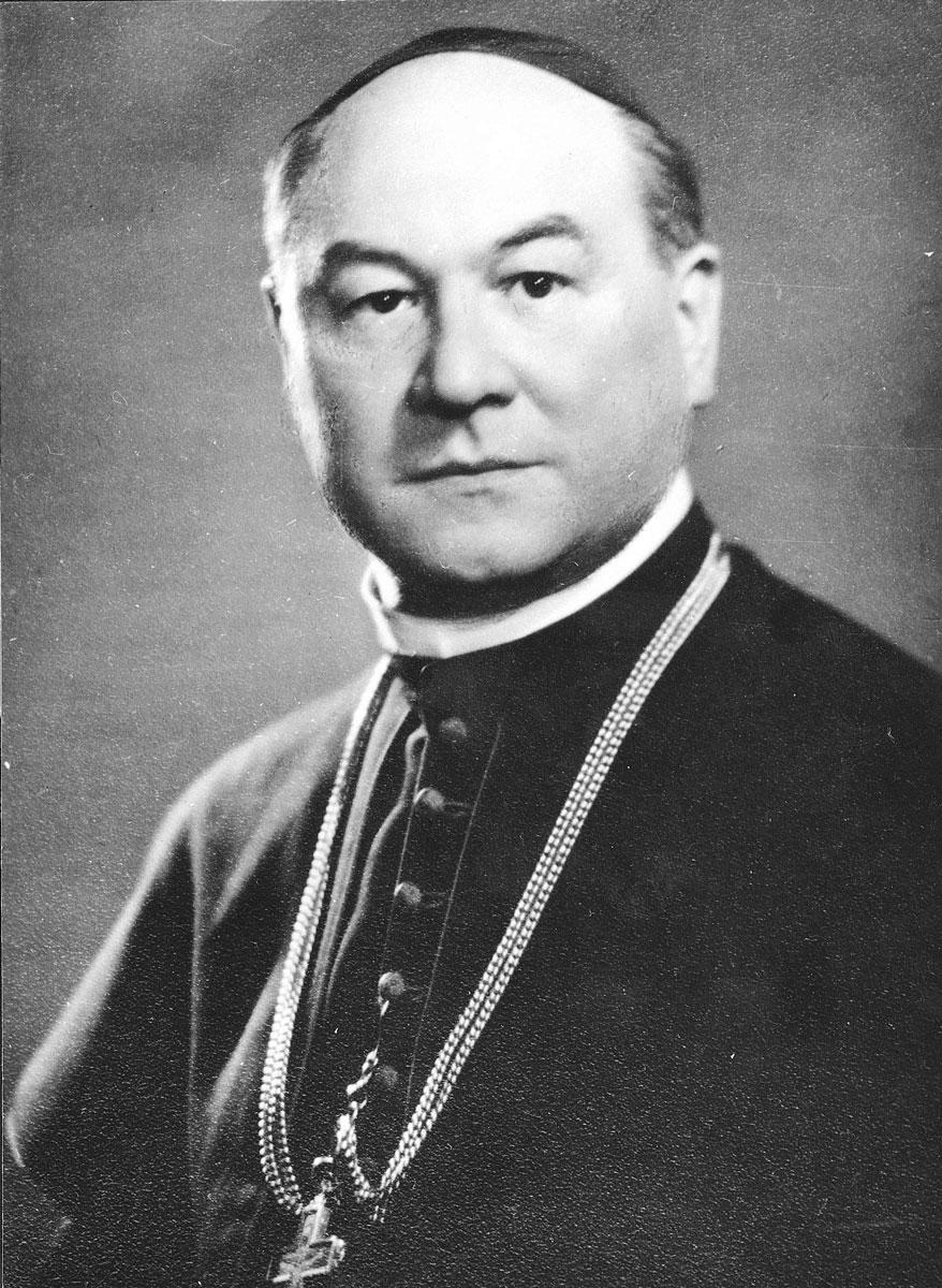 Vilmos Apor, obispo de la ciudad de Győr y Justo de las Naciones