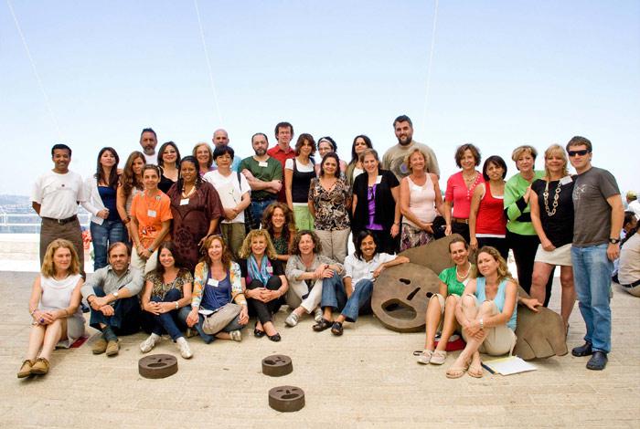 Yad Vashem – Jerusalén, Israel Seminario de América Latina, 12-22 de Julio del 2009