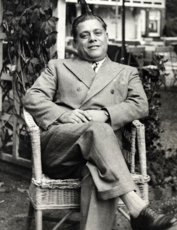 José Arturo Castellanos, 1948