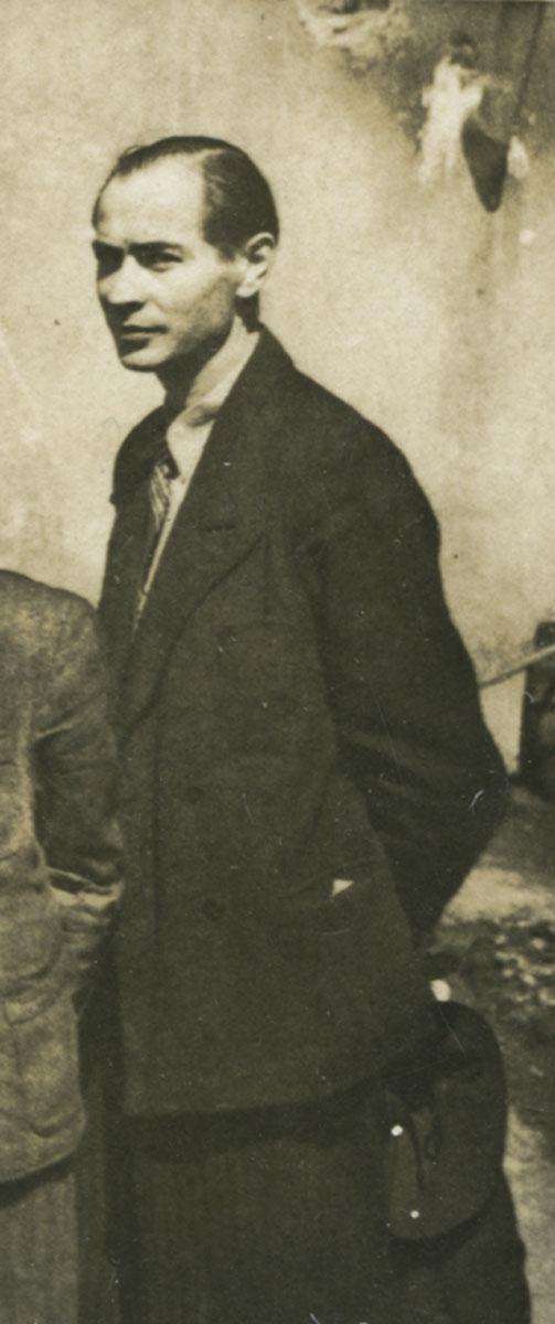Josef Kowner (1895, Kiev – 1967, Kalmar)