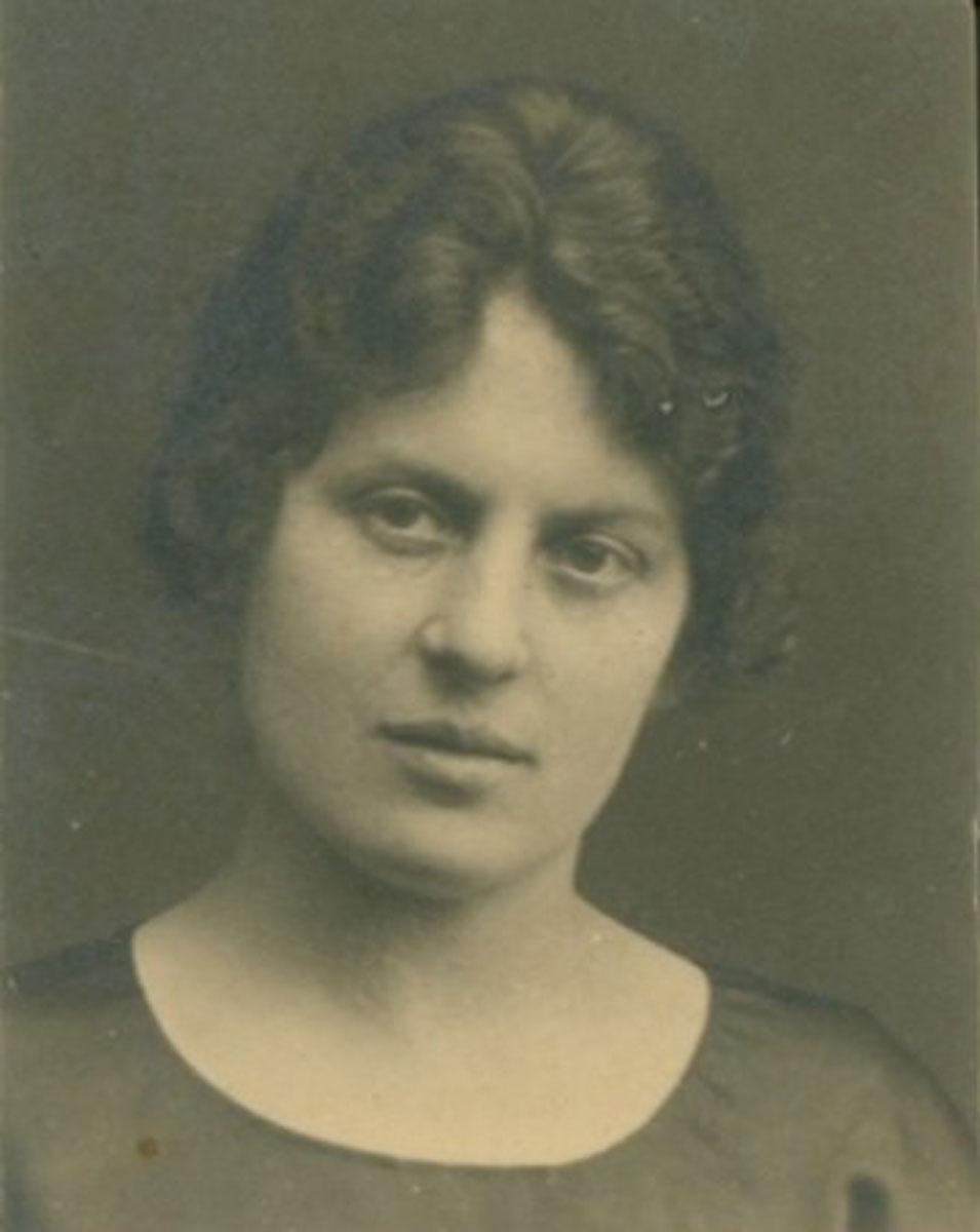 Rosa (Rajzla) Witman (1885, Warsaw - Date of death unknown)
