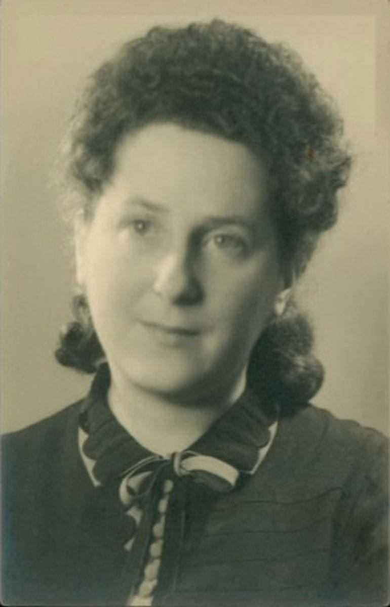 Aline Scharapan (1913, Paris - 2002, Paris)