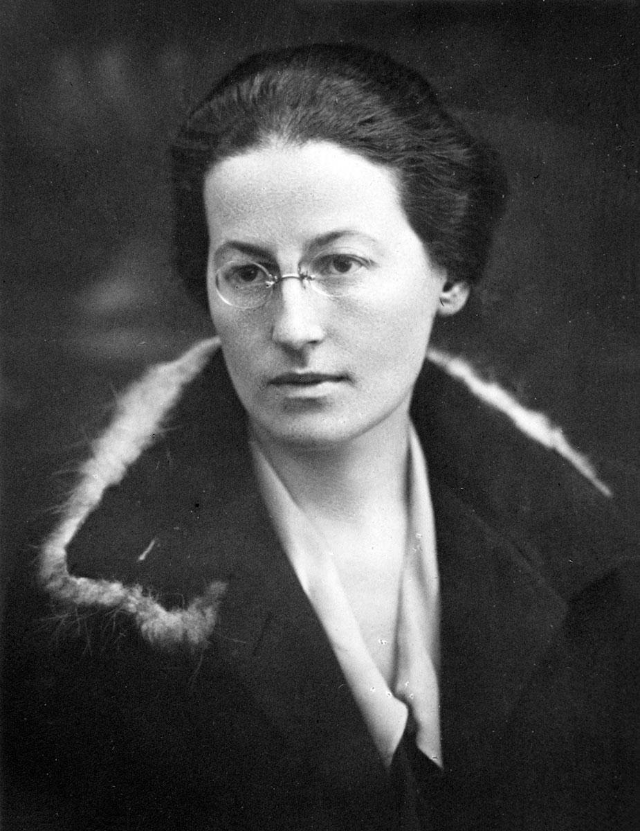 Elsa Dreifuss, Ende der 1920er Jahre