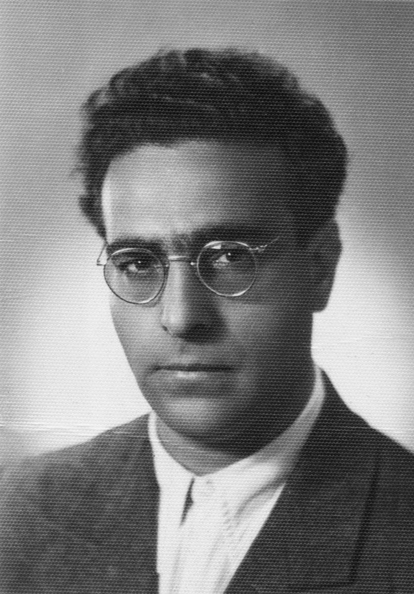 Marko Behar (1914, Skalitsa, Bulgaria – 1973, Sofia)