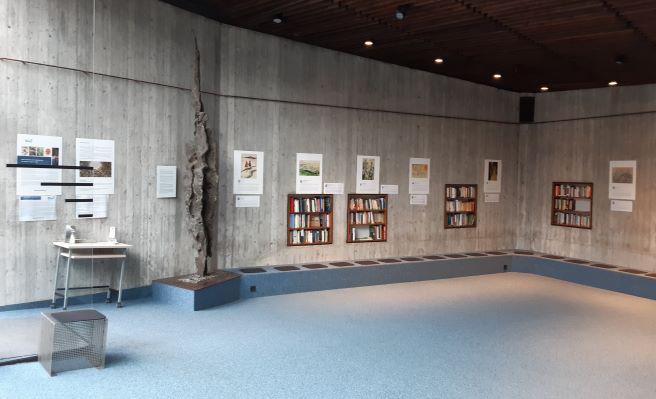 Ready2print-Ausstellung „Der Schmerz der Befreiung im Spiegel der Kunst“ in die KZ‐Gedenkstätte Dachau