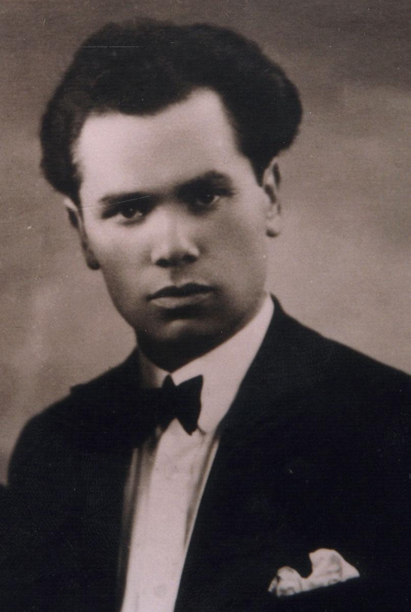 Jacob Lipschitz (1903–1945)