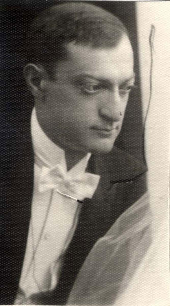 Nathan Segal (1894 – 1943)