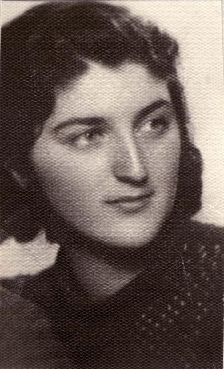 Lyvja Segal (1923/5 – 1943)