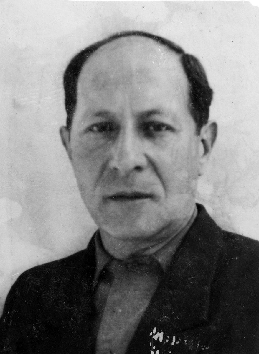 Max Wolkowicz, après la guerre