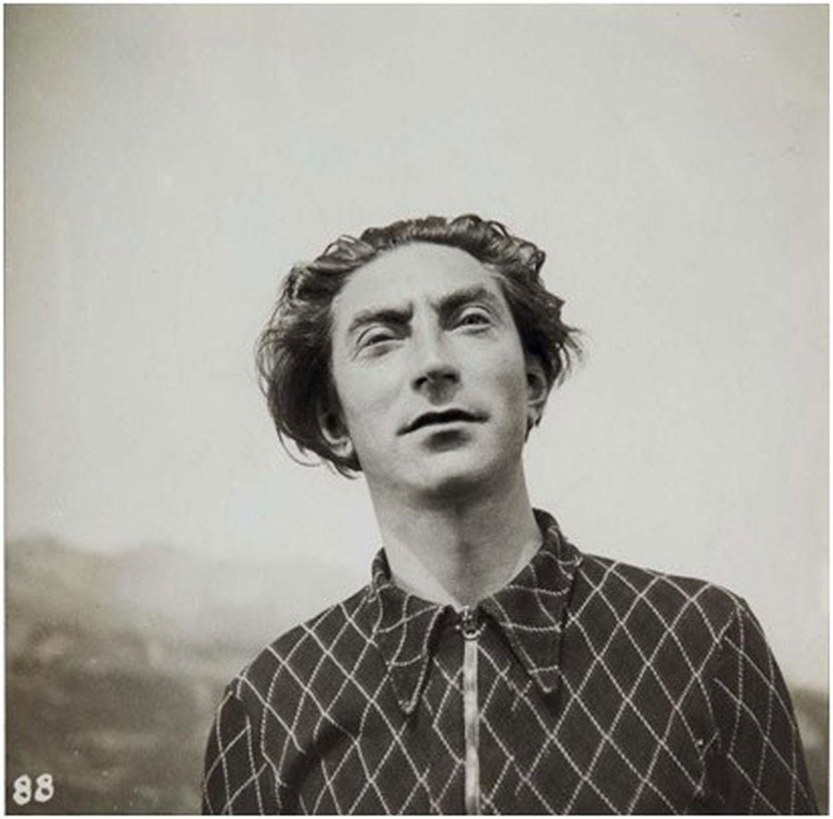 Poet Benjamin Fondane (1898, Jassy – 1944, Auschwitz-Birkenau)