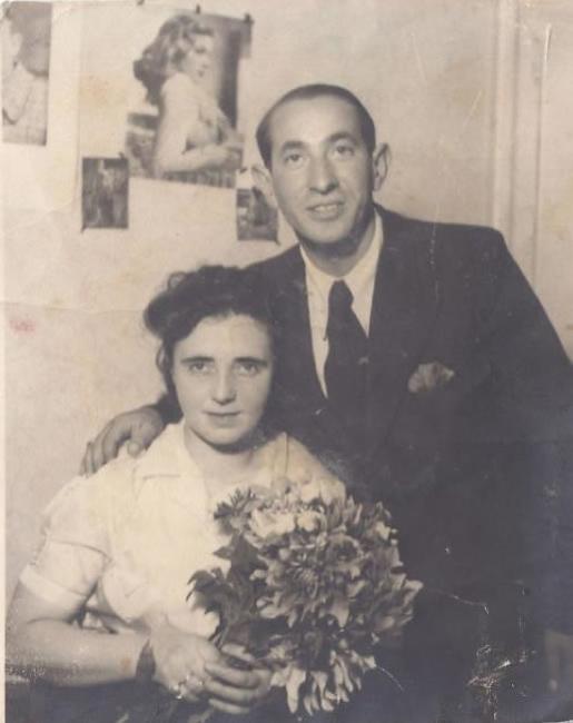 Elías y su esposa Esther, también sobreviviente de la Shoá, se radicaron en Guatemala por más de veinte años, previo a emigrar a Israel